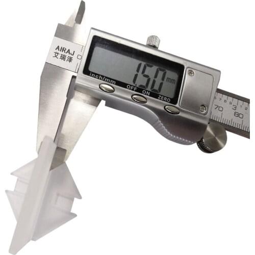 1.5mm Plastic Ceramic Accessories Level Floor Spacers Tile Leveling System Clips Pliers 300pcs clips + 50pcs wedges + 1 Plier