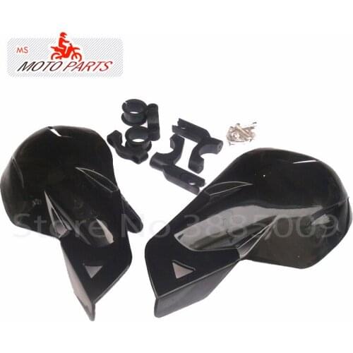 7/8" 22mm Or 1-1/8 28mm Handlebar Hand Guard Handguard For K YZF WR YZ125 WR250 YZ250 Motorcycle Motocross Racing Street Bike