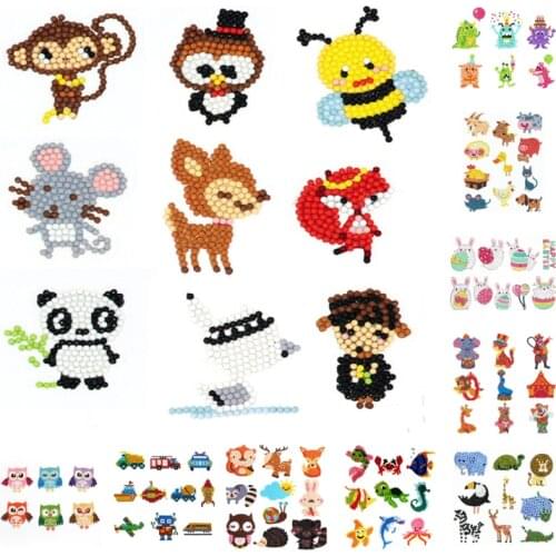 DIY Diamond Painting Stickers Kits for Kids Diamond Art Mosaic Animal Stickers Kits Crafts Set Mobile Phone Cup Diamond Sticker