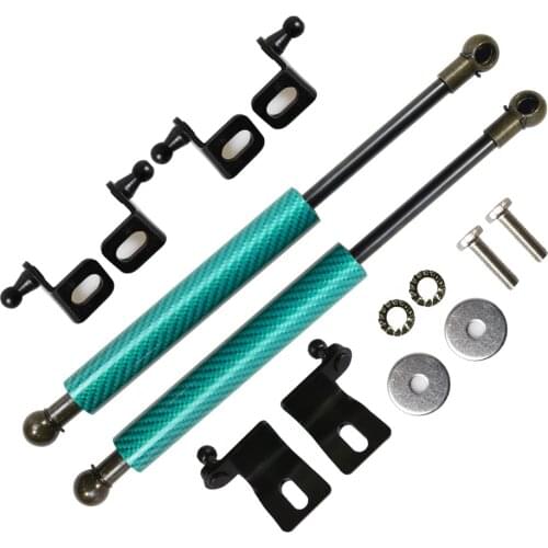 For Nissan Serena 3th C25 2005-2010 For Suzuki Landy 2005-2010 2x Front Hood Bonnet Modify Gas Struts Lift Support Shock Damper