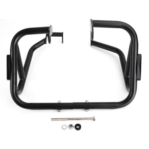 Artudatech ENGINE GUARDS CRASH BARS FRAME PROTECTION Fit for Yamaha M-Slaz 150 MT-15 2019-2020 Motorcycle Accessories Parts