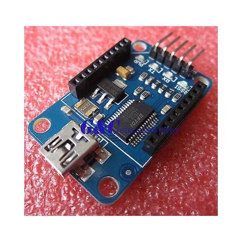 BTBee/Bluetooth Bee USB to Serial port Adapter FT232RL Compatible Xbee diy electronics