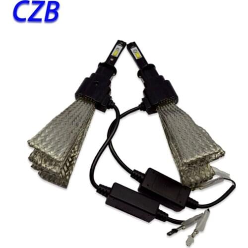 Светодиодные LED лампы H9 (PGJ19-5) Heng Si Cheng China At AliExpress