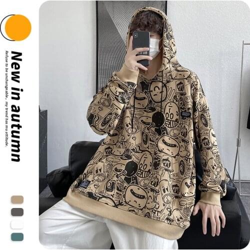 Мужские толстовки с принтом LISM China At AliExpress