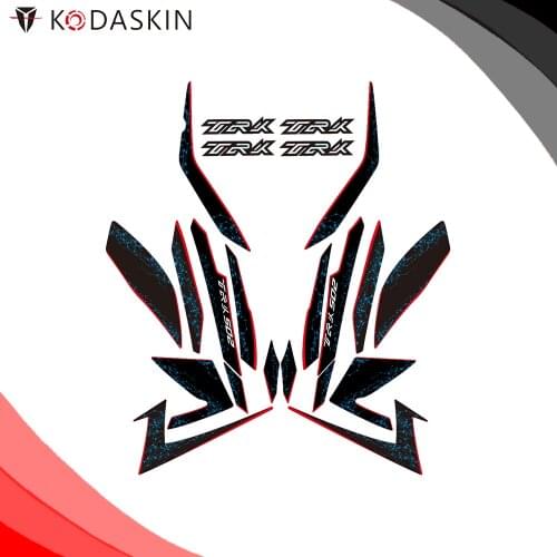 KODASKIN Moto Body Sticker 2D Decal Farme Sticker For Benelli TRK502