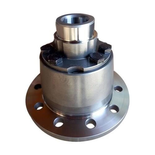 Rear Axle Limited Slip Differential Best Quality Complete For BMW 3 Series 5 Series 7 Series 27 T Bearing bore 46mm 20CrMnTiH3