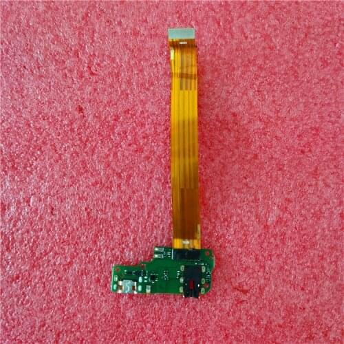 Original Leagoo s8 phone usb small plate+FPC for LEAGOO S8 5.72 Inch 18:9 Display Android 7.0 MTK6750T Octa Core