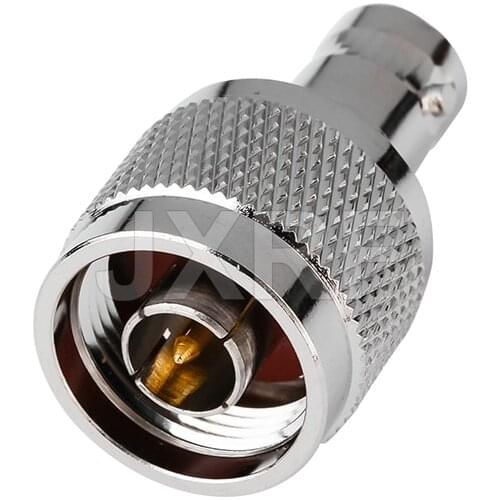 5pcs RF adapter N to BNC for N male to BNC female connector Free shipping