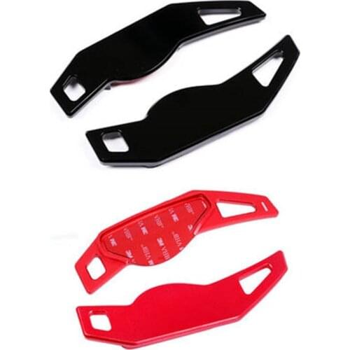 Manual Gear Shift Knob Cover Sticker For Range Rover Retro Fit kits Discovery Sport 5 Evoque Vellar Vogue l405 Accessories