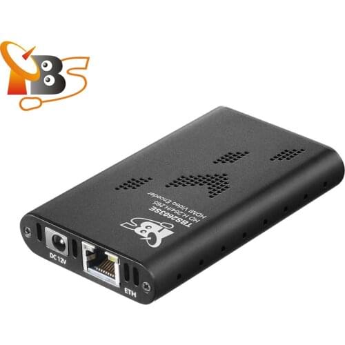 TBS2603se - NDI supported hdmi encoder h.265 IPTV Streaming H.264 Encoder RTMP UDP RTP output support up to 1080i