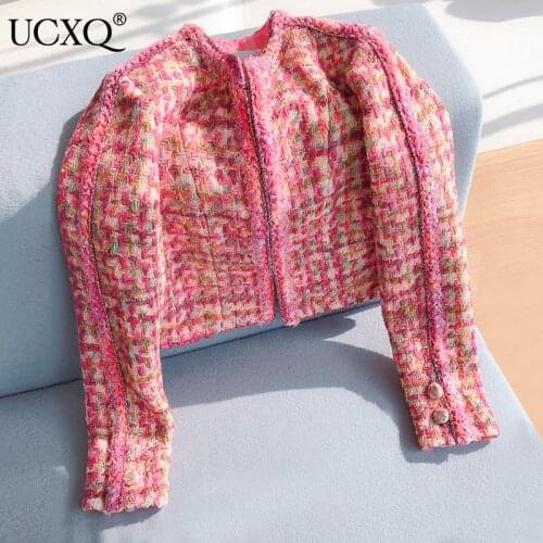 Женские куртки UCXQ China At AliExpress