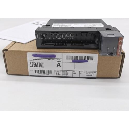 1PC New 1756-IT6I 1756IT6I 1756 IT6I Input Module