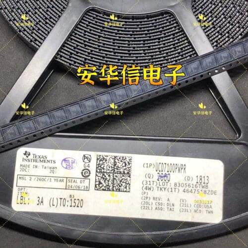 100% New&original UCD7100PWPR TIIC