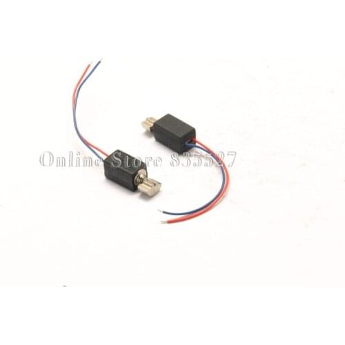 2pcs/lot 4HK08-Y mobile phone vibration motor micro miniature