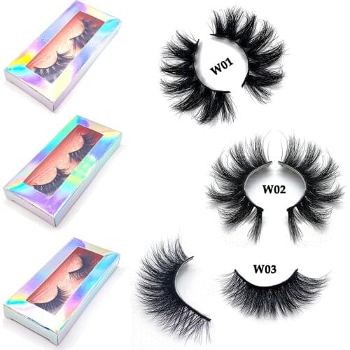 20mm Lashes Fast Delivery 5d Mink Eyelashes Makeup Tools Reusable Natural Fluffy New Models China Eyelash Factory Direct Sales
