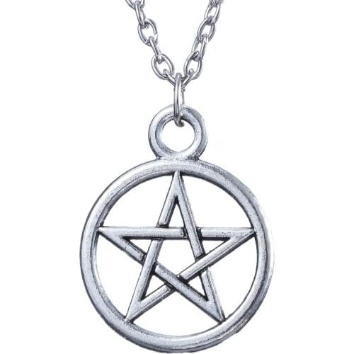 20pcs/lot Wholesale Fashion Supernatural Dean necklace ,original factory supply