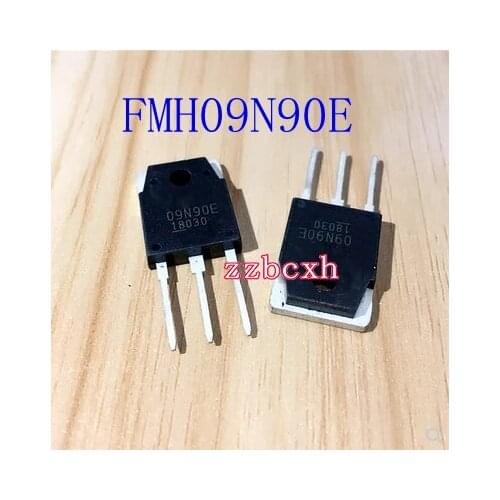 5PCS/LOT New original In Stock FMH09N90E TO-247