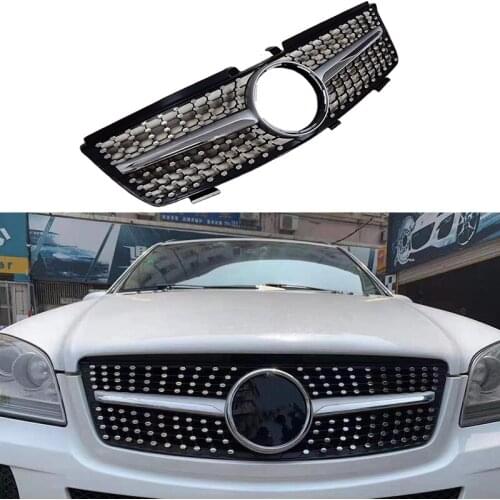 For the 2005-2008 Mercedes-Benz ML W164 modified Gypsophila perfect installation