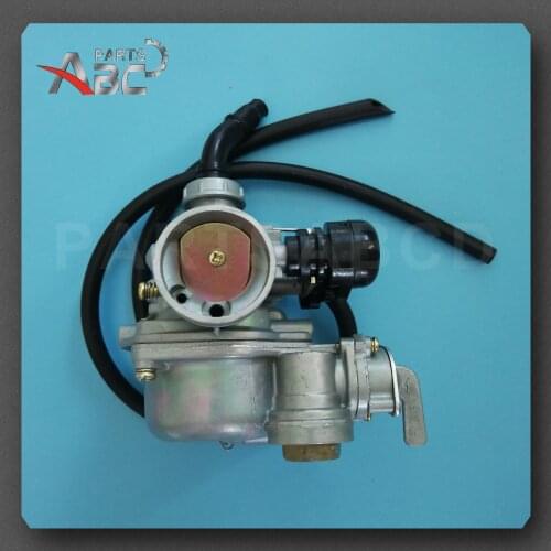 Carburtor assy KAZUMA FALCON ATV Falcon Baby Falcon 100CC 110CC PZ19 19mm Carburetor Chinese 50CC 70CC 90CC 110CC 125CC ATV Quad
