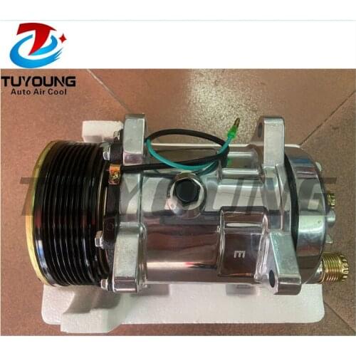 24V SD5s14 SD508 8309 Auto Air Con Compressor For Universal Car