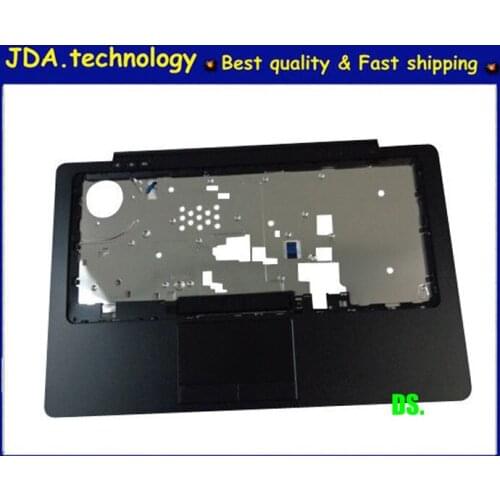 MEIARROW New Palmrest top case Cover Upper Case for Dell Latitude E7440 Upper cover Keyboard bezel C98T7 0C98T7