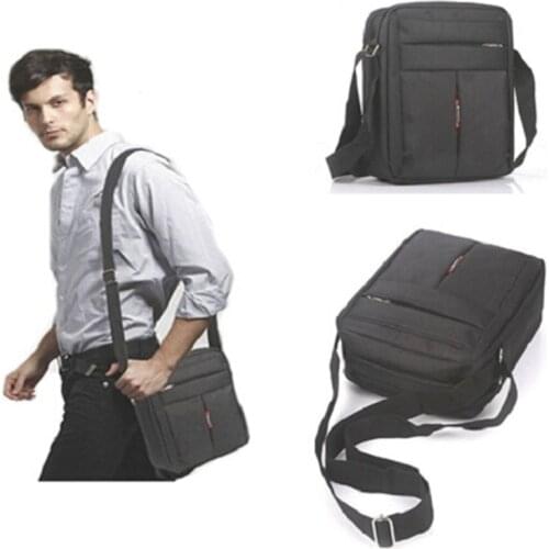 Fashion Men Boys Oxford Cloth Cross Body Casual Messenger Bag Shoulder Bags