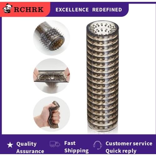 Mens Masturbator Penis Massage Stimulation Pocket Trainer Pussy Silicone Realistic Vagina Mens Penis Trainer Adult Sex Product