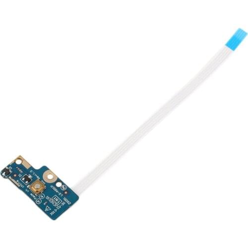 Power Button Board with Cable for HP 15-G 749650-001 LS-A991P 455MKL32L01 Super Deals Repairing Accessories