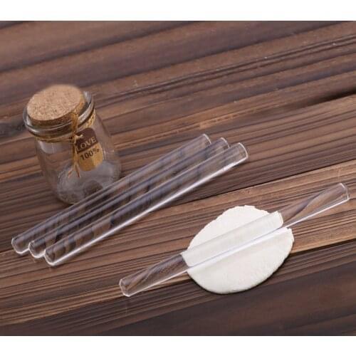 2019 New Mini Acrylic Rolling Pin Cake Cookies Roller Smooth Transparent Fondant Rollers Pastry Boards Cake Tools kitchen Tool