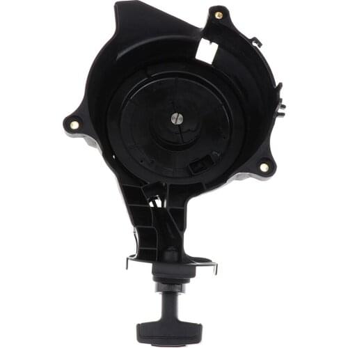 NEW Recoil Pull Start Starter Assembly For Yamaha 4-Strokes 5HP Generators