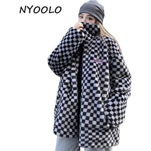 NYOOLO Women's Large Jackets