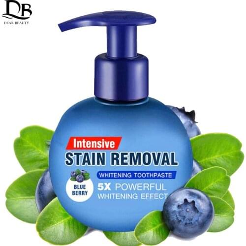 Teeth Whitening Soda Toothpaste Cleaning Stain Removal Fight Bleeding Gums Baking Dental Oral Care Bamboo Electric Toothbrush