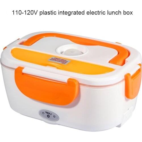 Self-heating Lunch Box Simple and Convenient Mini Plug-in Preservation Lunch Box Office Worker Lunch Tableware