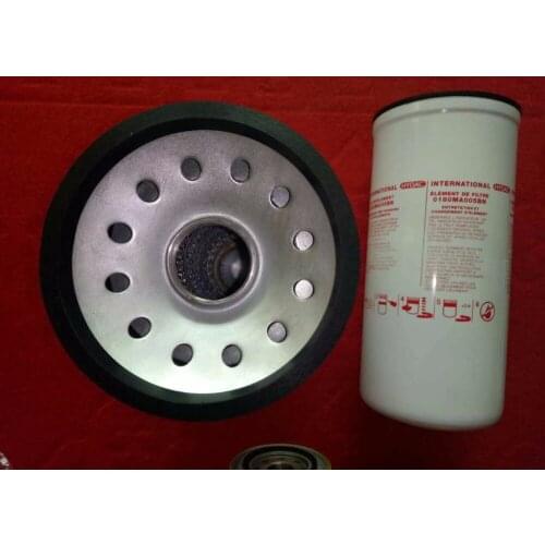 Replacement Hydac Hydraulic Filter Element 0180ma005bn