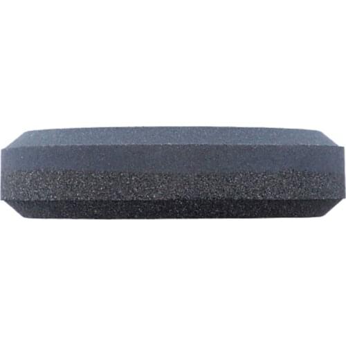 YYSD 240/400# Household Knife Whetstone Round Axe Sharpening Stone Hand Dual Grit Tool For Kitchen Accessories Tool