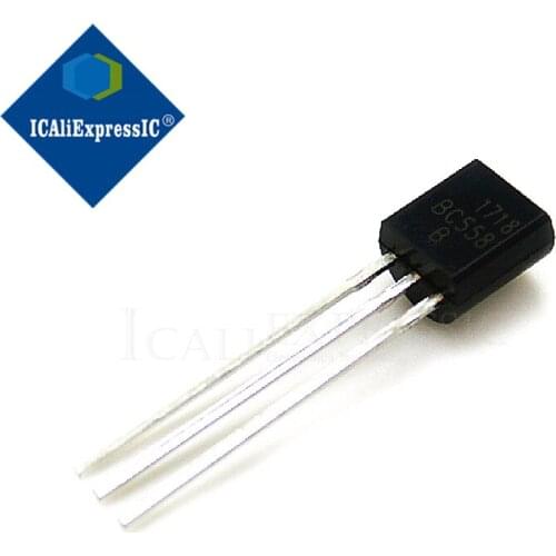 100PCS BC548B BC546B BC557B BC547B BC558B BC549B BC548 BC546 BC557 BC547 BC558 BC549 TO-92 TO92 transistor