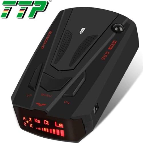 TTP Antiradars
