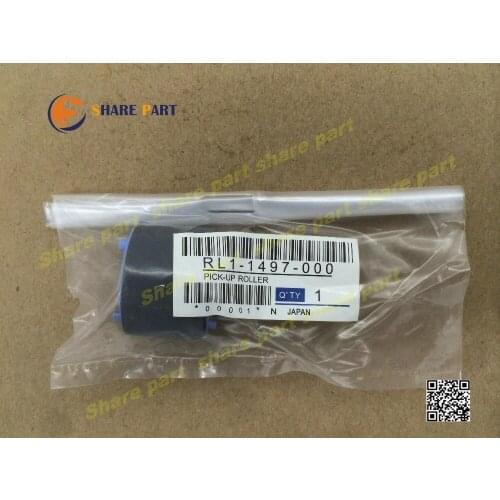 TOP-Quality OEM RL1-1497-000 Pickup Roller For HP P1505 M1120 M1522 P1566 P1606 M1536 For canon MF4450 4570 4880 4890 3250