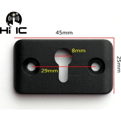 2PCS/5PCS/10PCS DIY Audio Sound Box Speaker Wall Mount Iron Hook Hanger Plate