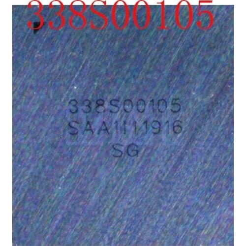 5-10pcs New 338S00105 for iPhone 7 7G 6S Plus U3101 & U3500 CS42L71 Main Audio ic Parts Big Large Audio Chip