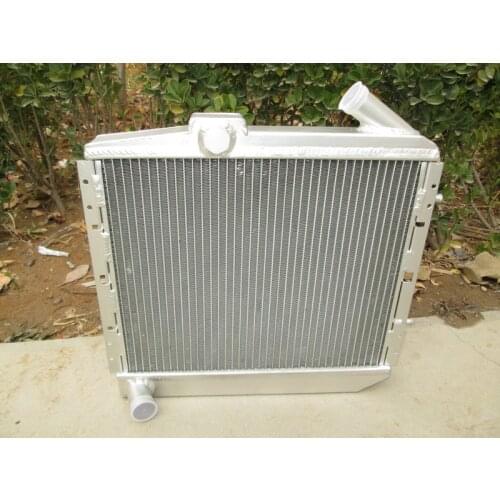 42MM Aluminum Radiator 1985-1991 For RENAULT 5 SUPER 5/R5 9/11 GT TURBO MT 1986 1987 1988 1989 1990 High Performance