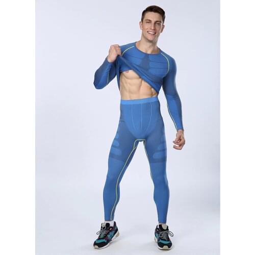 Design Mens Compression Base Layer Sport Gear Sport Bottom Tight Gym Wear Fitness Pants Leggings M L XL for Gym Running