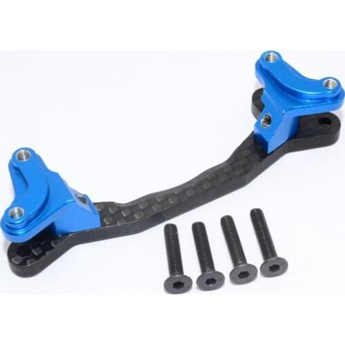 GRAPHITE+ALUMINIUM STEERING ASSEMBLY ROD for YETI ROCK RACER 90026