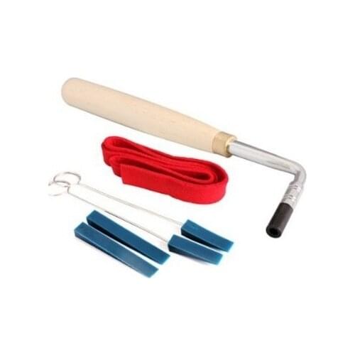 The piano tuning tools - color wood wrench 5 times CS