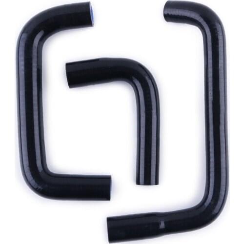 Silicone Engine Oil Breather Pipe Tube Hose Kit For Nissan Skyline GTR GT-R R32 R33 R34 RB26 1989 1990 1991 — 1999 2000 2001