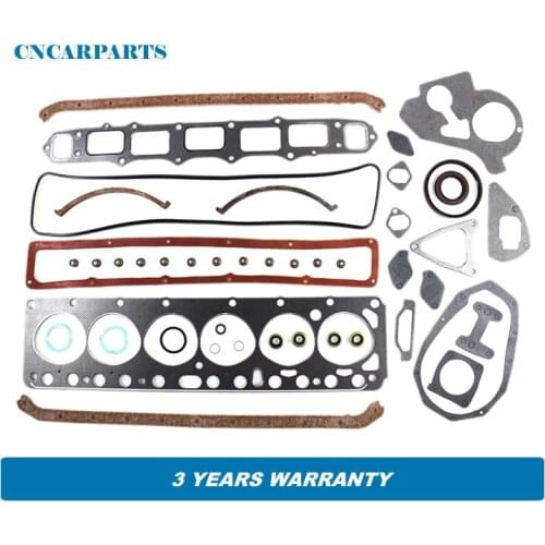 VRS Cylinder Head Gasket Set Kit Fit for Toyota Landcruiser 4.0L 3F