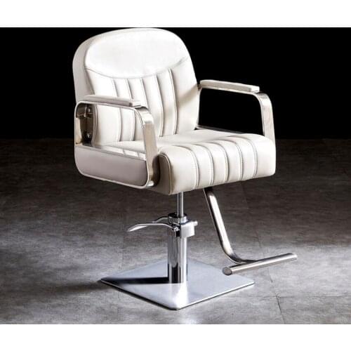 Salon barbershop CHAIR SALON dedicated high-end lifting rotating seat