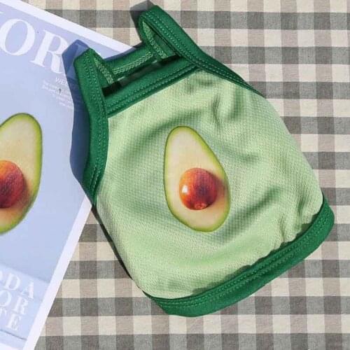 Pet Summer Clothes for Small Dogs French Bulldog Puppy Dog for Dogs Pets Clothing