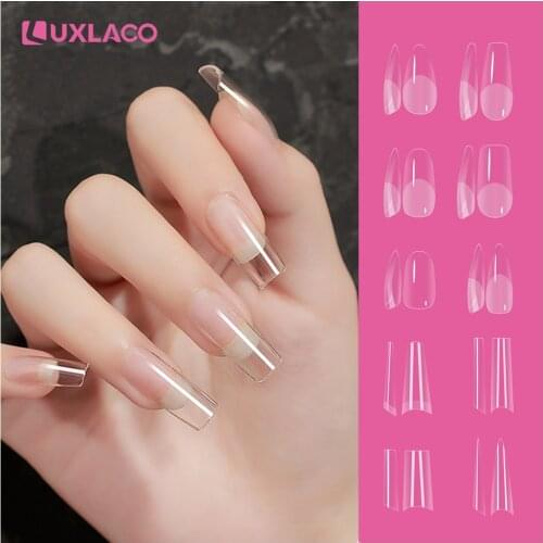 Luxlaco Materials For Nail Extension