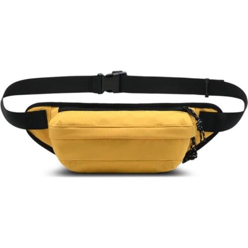 2021 New Women Outwear Waist Packs Bags Shoulder Fashion Chest Crossbody Bag